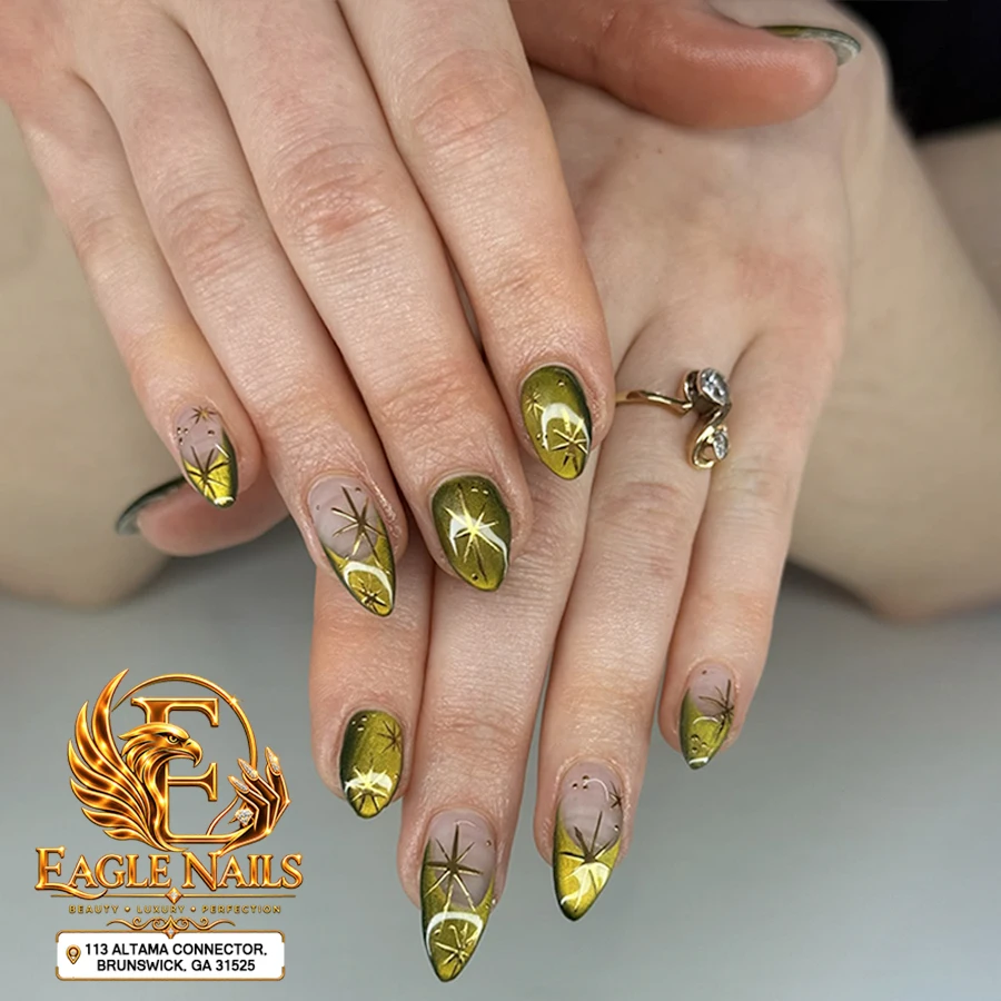 Must Try Nail Designs October 7 2026